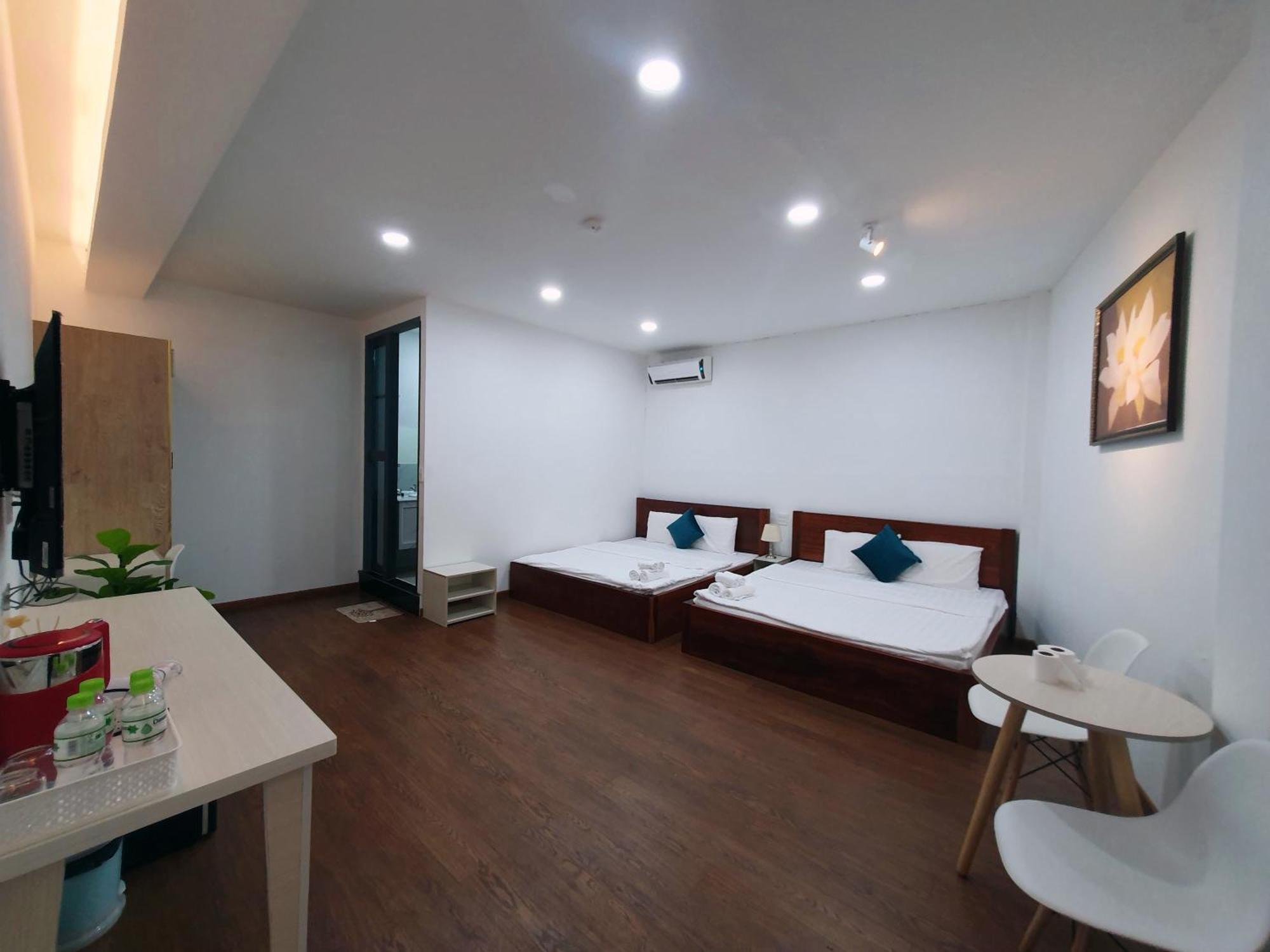 Hero Hostel & Billiards Чау-Док Экстерьер фото